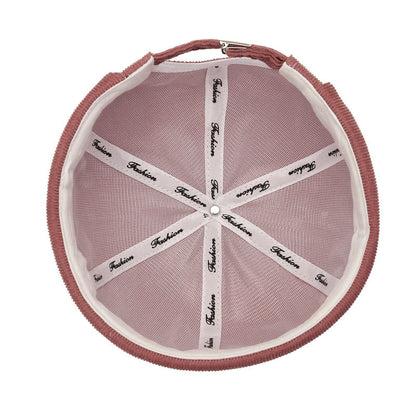 Skullcap Japanese Style Beanie Chinese Landlord Hat Men's Casual Outdoor Personality Hat