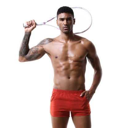 Woven Men's Bag Arrow Pants Youth Cool Casual Plus Size