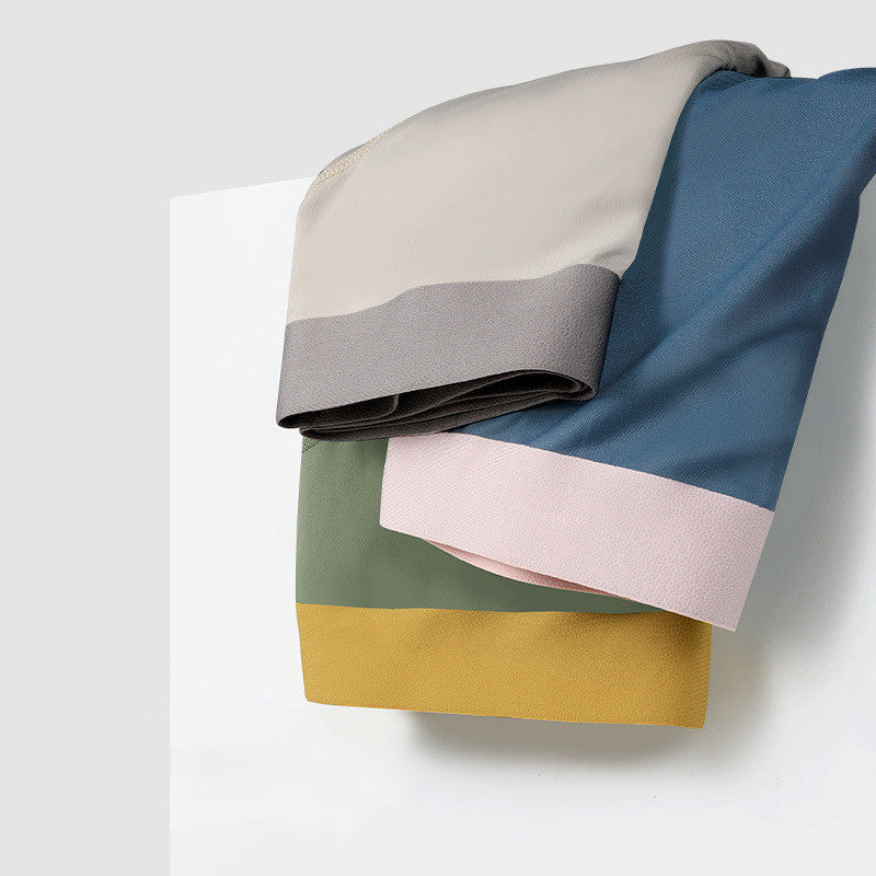 Men's Fashion Thin Personality Base Woollen Trousers