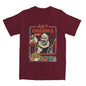 Art Crispies Scary Clown Shirt Solid Color