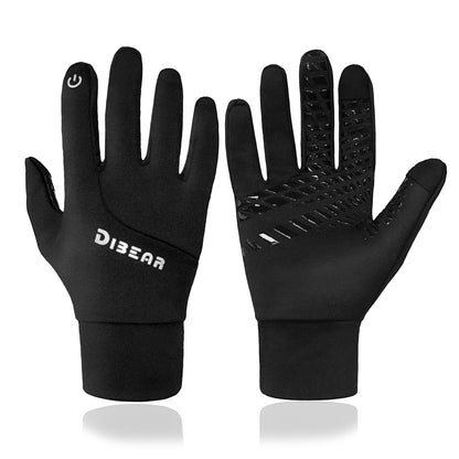 Outdoor Warm Keeping Sports Cycling Bicycle Fitness Anti-slip Gloves