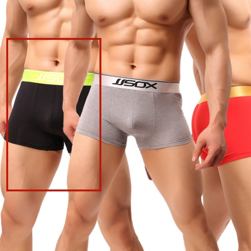 Men's Boxer Briefs Modal New