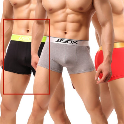 Men's Boxer Briefs Modal New
