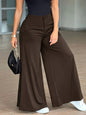 High Waist Drooping Wide Leg Pants Baggy Pants Straight-leg Trousers