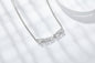 Galaxy - A Fashionable And Luxurious Diamond Jewelry Pendant Set With Moissanite S925 Sterling Silver And Platinum Plating