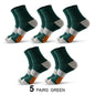Men's Middle Tube Socks Color Matching Sports Basketball Socks