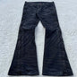 Embroidered Jeans Men's And Women's Trousers
