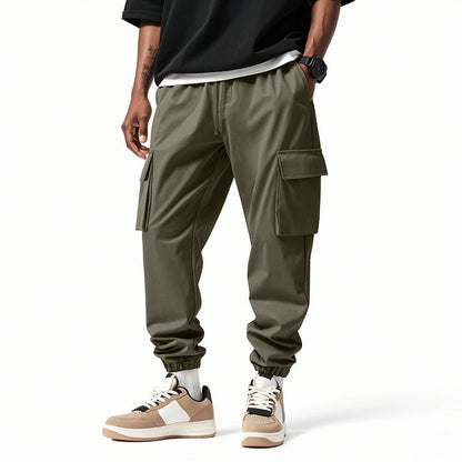 Loose Trendy Sports Casual Jogger Pants