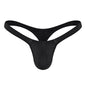 Men's Sexy Lingerie Underwear Flying Bird Xiaoding Opaque Swimming Material T-back