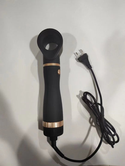 Multifunctional Four In One Hot Air Comb For Household Use