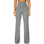 High Waist All-matching Fashion Business Commute Fall Women's Clothing Casual Business Pants Trousers
