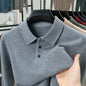 Men's Sweater Versatile Top Bottoming Shirt
