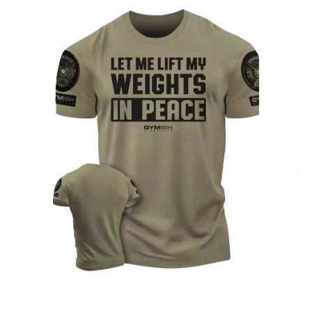 3D Printing Men's Short Sleeve T-shirt