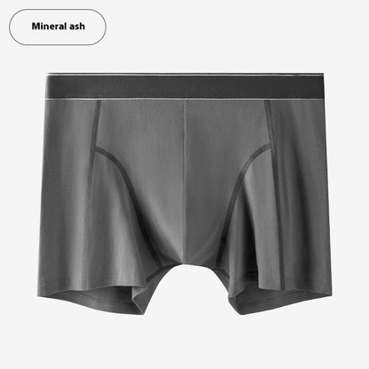 Men's Cotton Lengthened Sports Wear-resistant Underwear