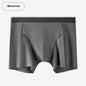 Men's Cotton Lengthened Sports Wear-resistant Underwear