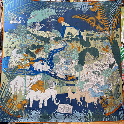 New 130cm Fashion All-match Warm Large Kerchief Shawl Scarf