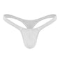 Men's Sexy Lingerie Underwear Flying Bird Xiaoding Opaque Swimming Material T-back