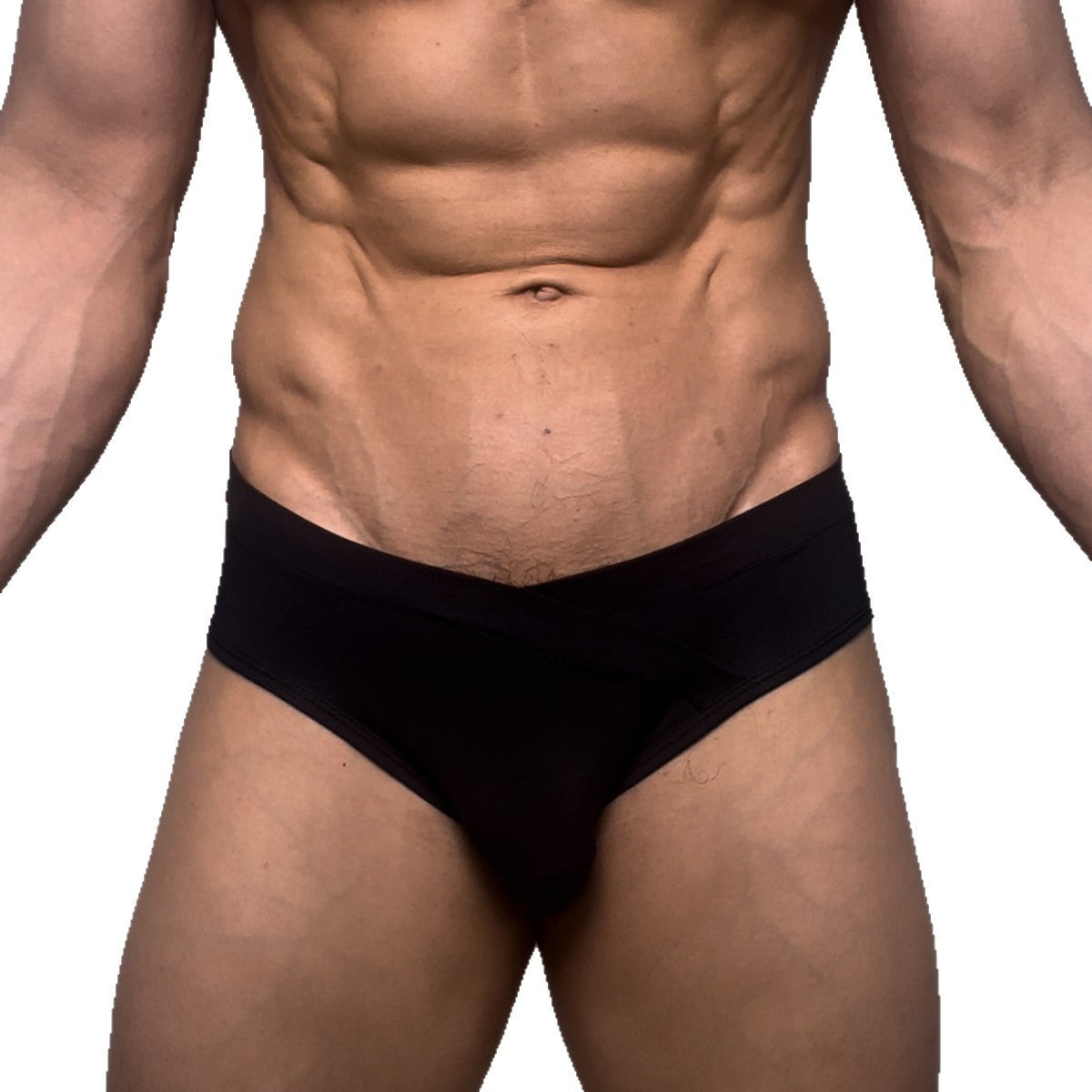 Small V Slim Briefs Sexy Low Waist