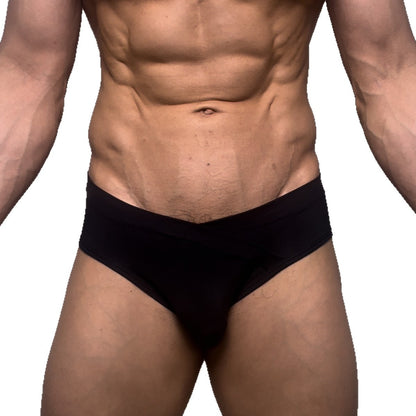 Small V Slim Briefs Sexy Low Waist