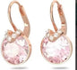 8MM Bella Crystal Earrings