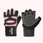 Fitness Gloves Lengthened Exercise Breathable And Wearable