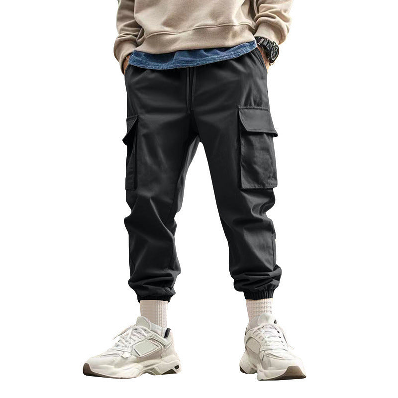 Loose Trendy Sports Casual Jogger Pants
