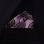 Men's Formal Dress Accessories Business Casual Printing Pocket Square