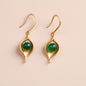 New Simple Gold Vintage Earrings