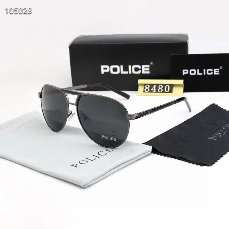 Men's Sunglasses UV Protection Large Frame Glasses