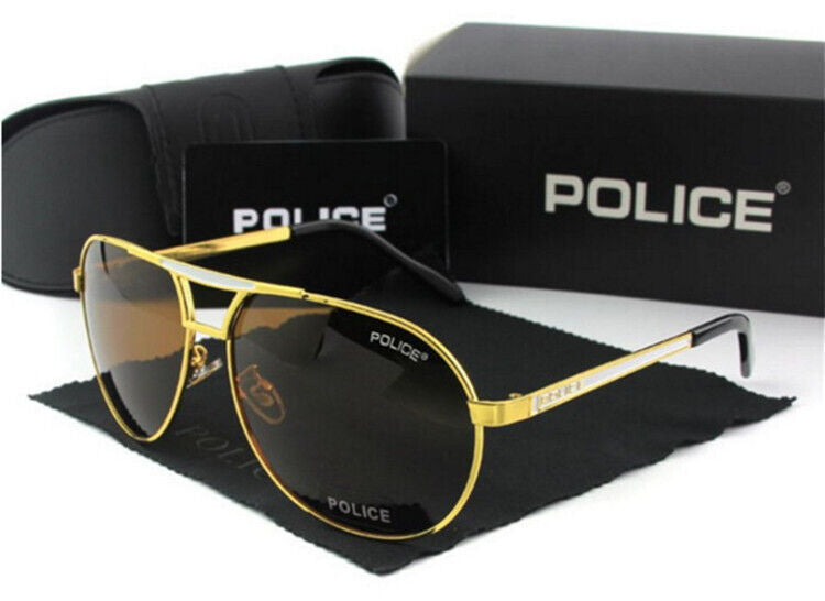 Men's Sunglasses UV Protection Large Frame Glasses