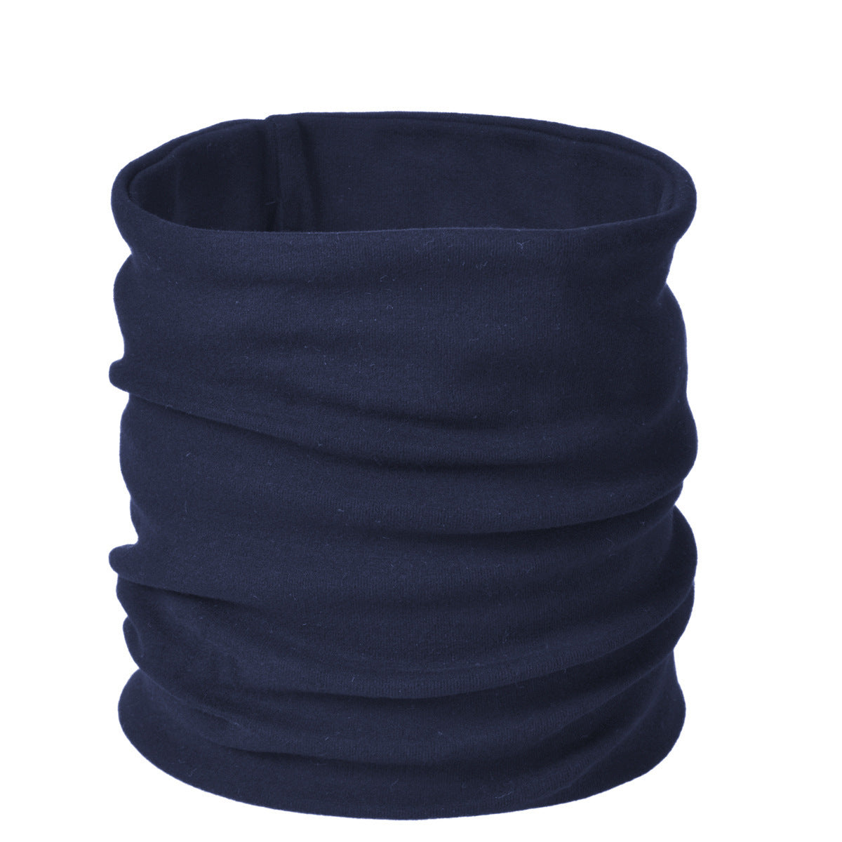 Pure Cotton Double-layer Couple Scarf Fashion Cold-proof Neck Protection