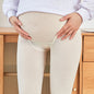 Pregnant Women's Pantyhose Cotton Vertical Stripes Autumn And Winter
