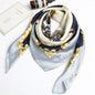 Fashion All-match Women's Simulation Silk Scarf
