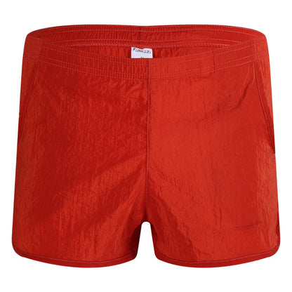 Woven Men's Bag Arrow Pants Youth Cool Casual Plus Size