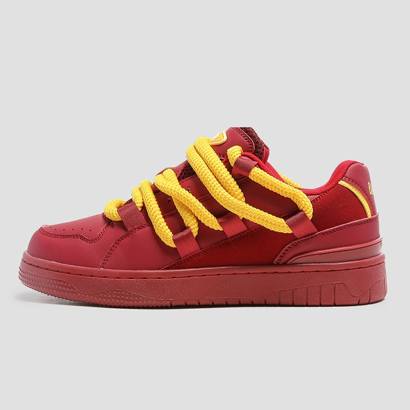 Niche Sneakers Sports Casual Women
