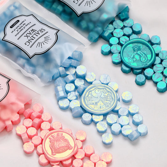 Glitter Aurora Wax Seal Sealing Wax