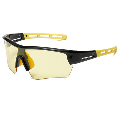Men's Outdoor Sports Riding Colorful Sunglasses