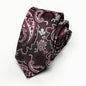 Korean Style Men's Business Formal Business Working Tie