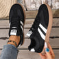 Fashionable Casual White Sneakers For Women
