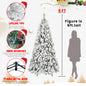 PVC Christmas Tree, Christmas Decorations
