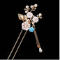 Ancient Style Tassel Hairpin Hanfu Headdress