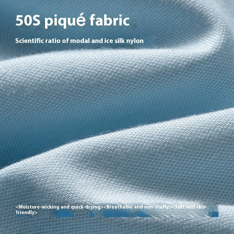 Nylon Modal Boxer Shorts Men's Middle-aged And Elderly Boxers