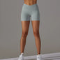 European And American Peach Hip Raise Fitness Quick-drying Shorts