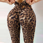 Peach Hip Hip Lifting Sport Fitness Yoga Leggings