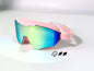 HD Waterproof Anti-fog Swimming Goggles