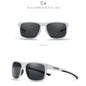 Box Colorful Real Film Lure Sunglasses For Fishing