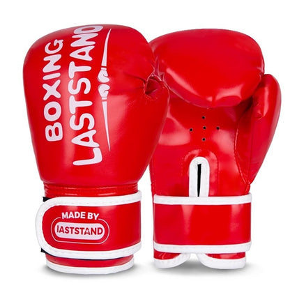Children's Boxing Gloves Sanda Fighting Boxing Training Entertainment Thickened And Breathable
