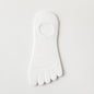 Men's Thin Mesh Breathable Five Finger Invisible Socks