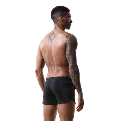 Woven Men's Bag Arrow Pants Youth Cool Casual Plus Size