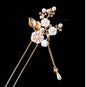 Ancient Style Tassel Hairpin Hanfu Headdress
